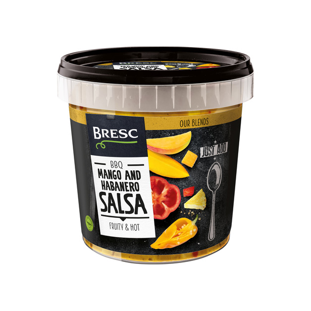 Bresc Mango und Habanero Salsa 1 kg