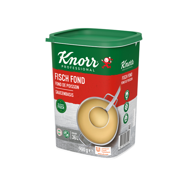 Fond Fisch instantlöslich Knorr 900g