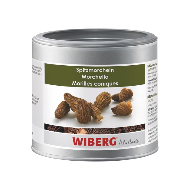 Wiberg Spitzmorcheln getrocknet 470 ml