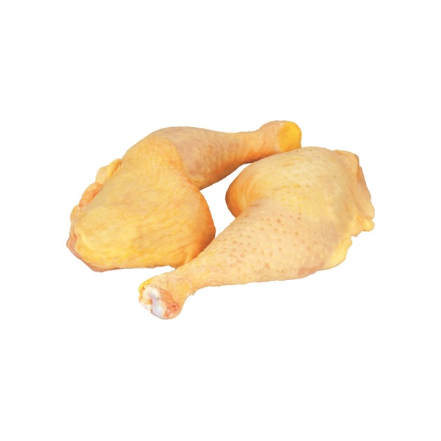 Hühnerkeulen frisch, 280 g - 300 g ca. 2,32 kg
