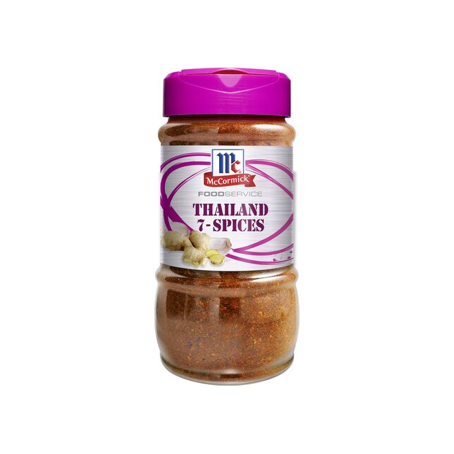 Gewürzmischung Thai 7-Spices McCormick 300g