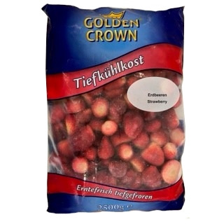 Golden Crown Erdbeeren 2,5kg