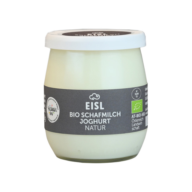 Eisl Bio Schafmilchjoghurt Natur 130 g