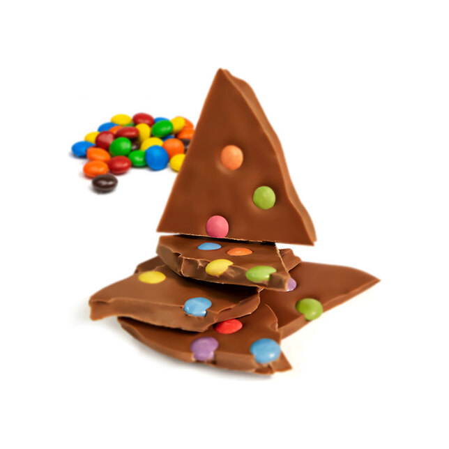 Cioccolato Fresco New al Latte 37% Smarties (Vanini)
