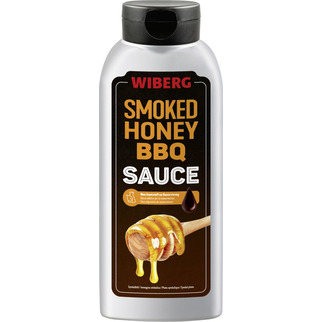 Wiberg Smoked Honey Barbecue Sauce 850g