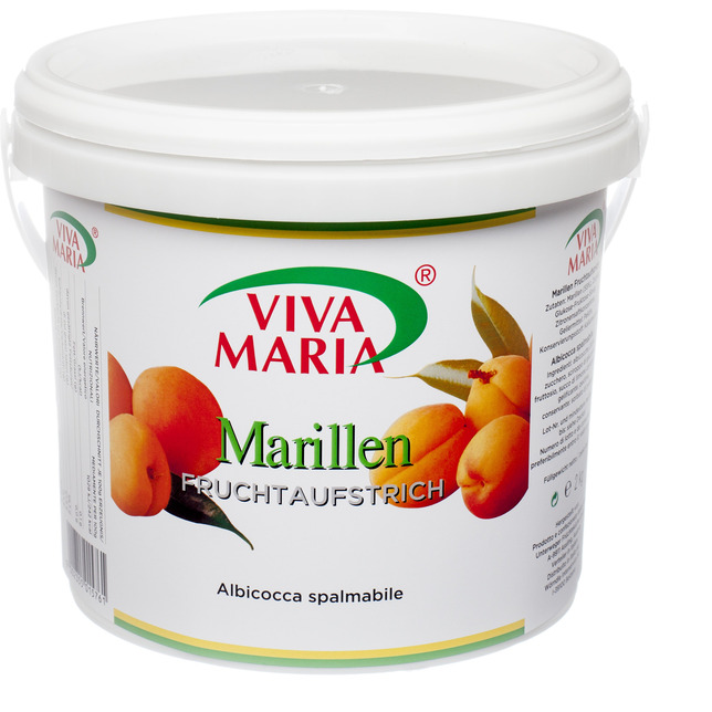 Diello Marillenfruchtaufstrich 55 % Frucht