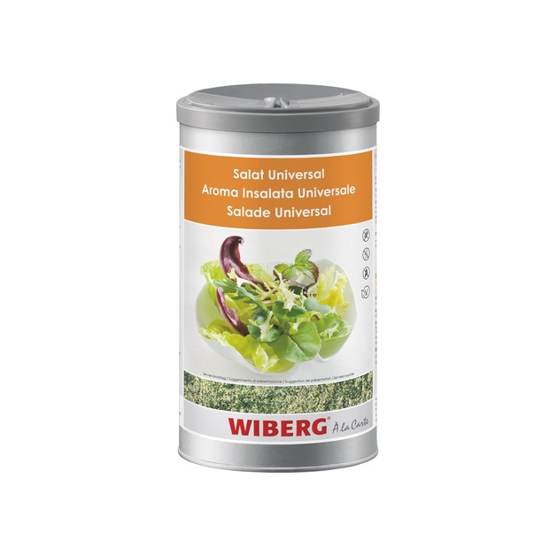 Wiberg Salat Universal Würzmischung mit Bindung 1,2 l