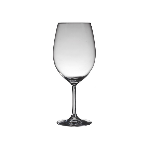 Cristallo Bordeauxglas Mio Inhalt = 650 ml mit 1/8 l Füllmarke