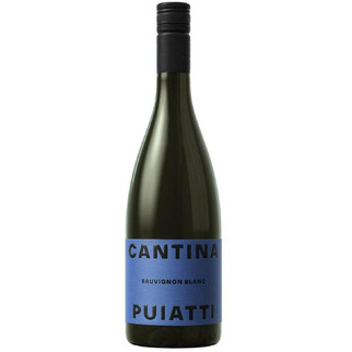 Puiatti Sauvignon blanc 0,75l
