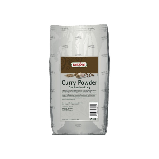 Kotányi Curry Powder 1 kg