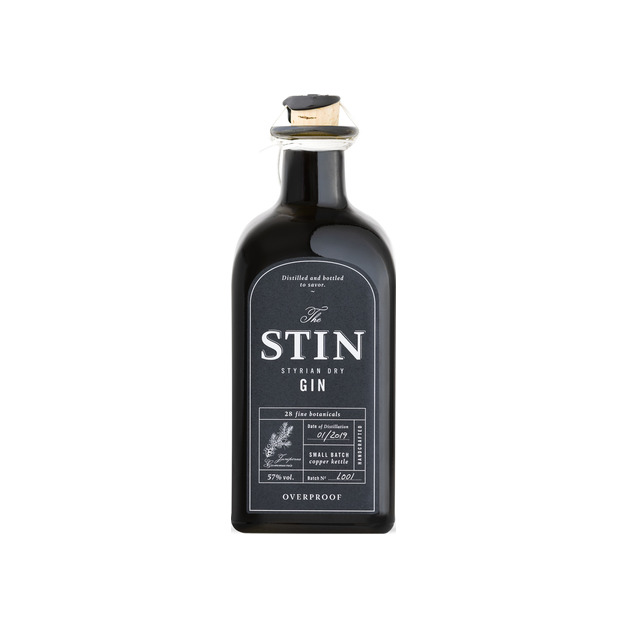 Stin Gin Overproof aus Österreich 0,5 l