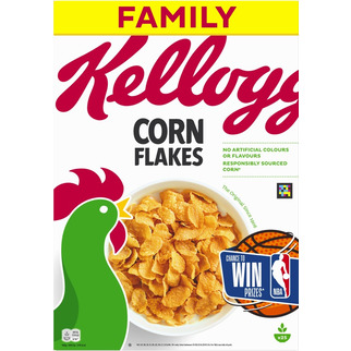 Kelloggs Corn Flakes 750g