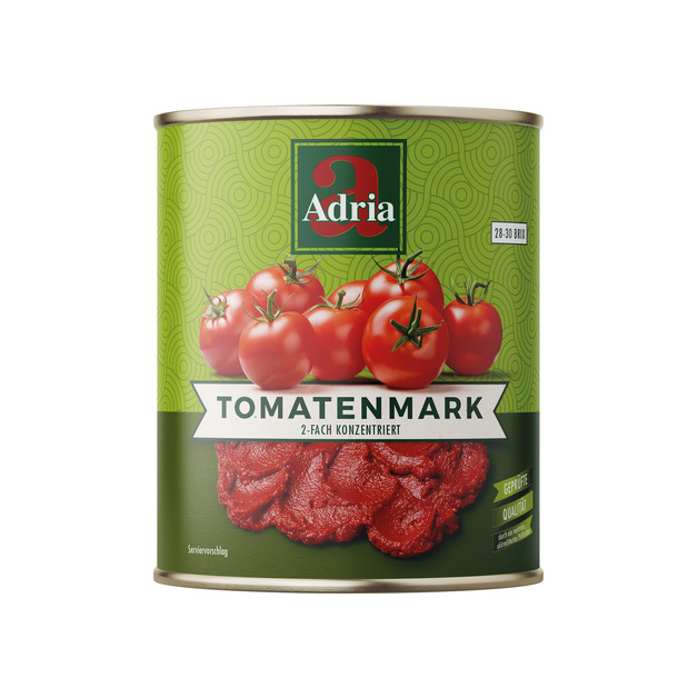 Adria Tomatenmark 2-fach konzentriert 1/1