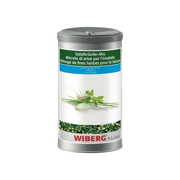 Wiberg Salatkräuter Mix gefriergetrocknet 1200 ml