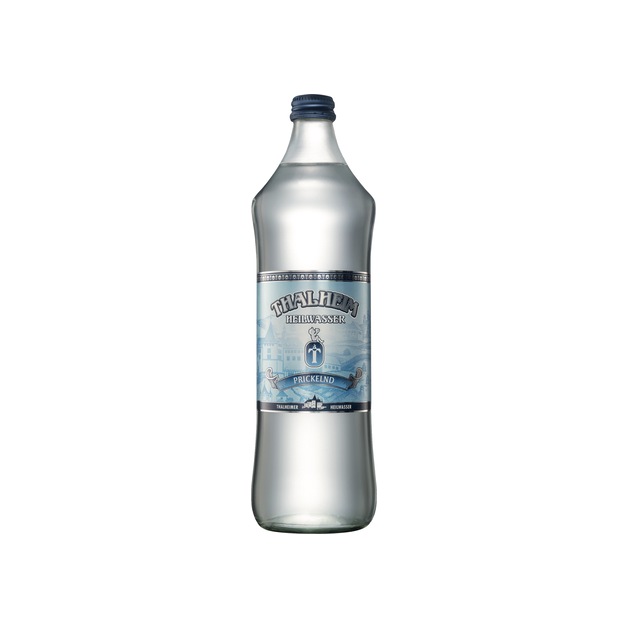 Thalheimer Heilwasser prickelnd 0,33 l