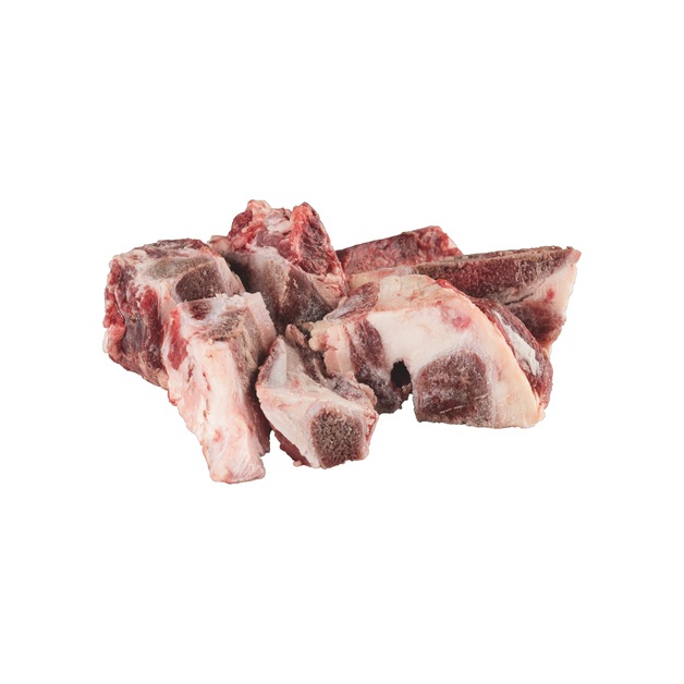 Rind Fleischknochen geschnitten, tiefgekühlt ca. 8 kg