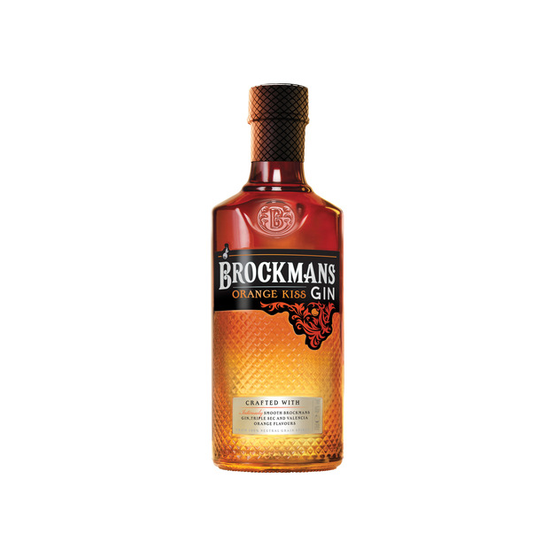 Brockmans Gin Orange Kiss aus England 0,7L