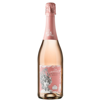 Mayer am Pfarrplatz Das Prickelnde Fräulein Rosé Sekt 0,75l