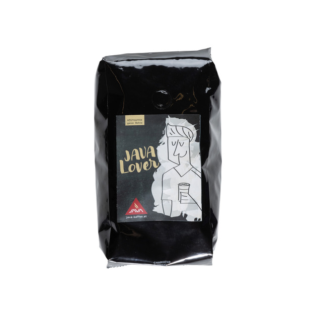 Java Espresso Bohne limited Edition 500 g