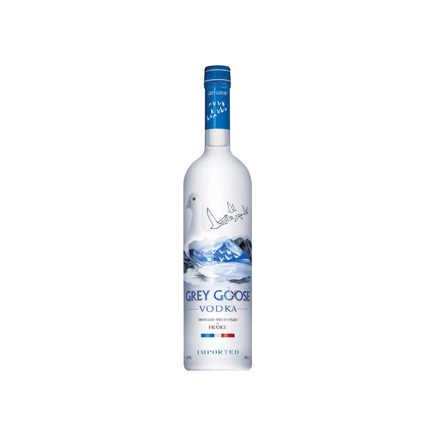 Grey Goose Wodka aus Frankreich 3 l