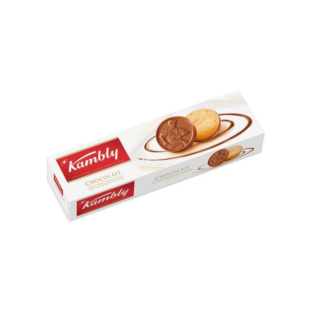 Biscuits Chocolait Kambly 100g