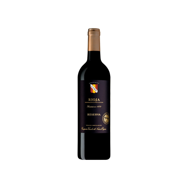 CUNE Rioja Reserva 2019 Rioja 0,75 l