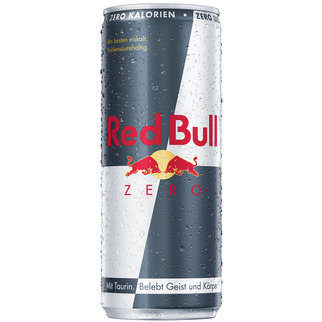 Red Bull Zero Calories 250ml Dose
