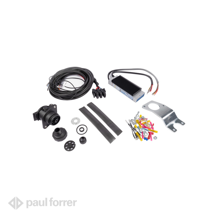 Ebizabesuページ Paul Forrer AG - ABS/EBS Spannungswandler-Satz 24 V