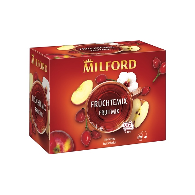 Milford Tee 40er Früchtemix