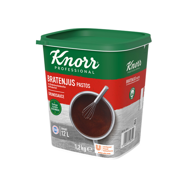 Knorr Bratenjus pastös 1,2 kg