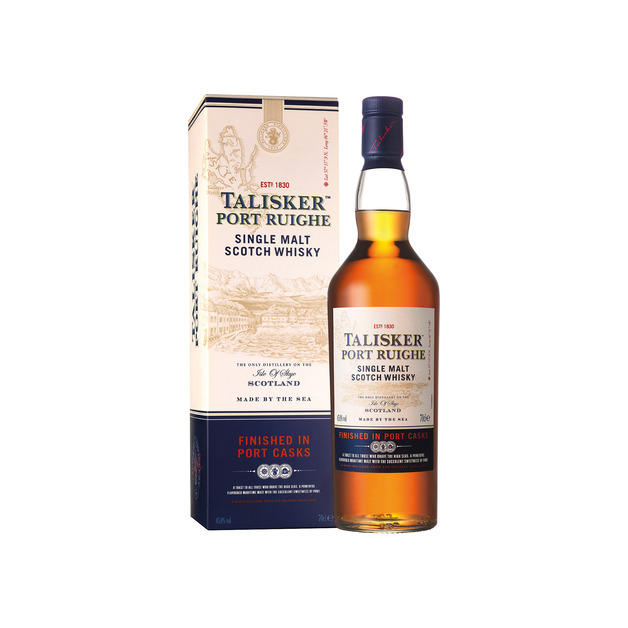 Talisker Port Ruighe Scotch Whisky 0,7 l
