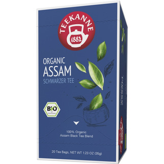 Teekanne Gastro Premium BIO Assam 20Btl