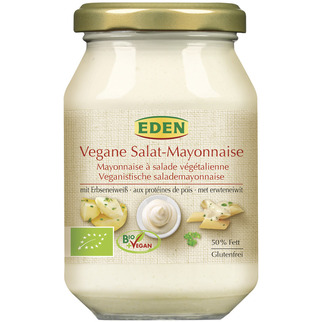 BIO Salat-Mayonnaise ohne Ei 250ml Vegan