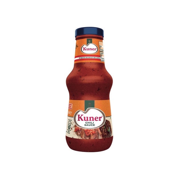 Kuner Chili Sauce 250 ml