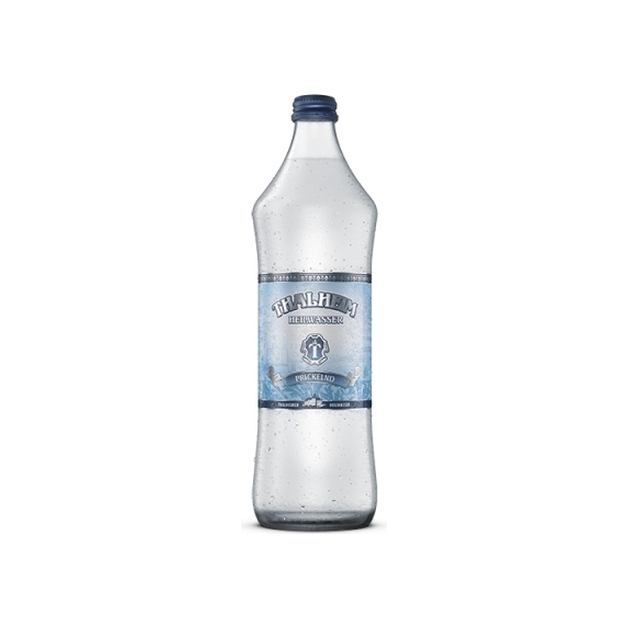 Thalheimer Heilwasser prickelnd 0,75l EW