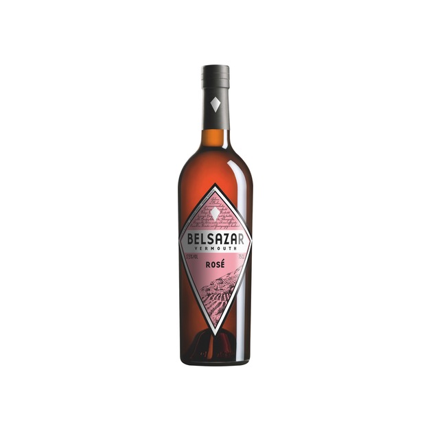 Belsazar Vermouth Rose Deutschland 0,75 l