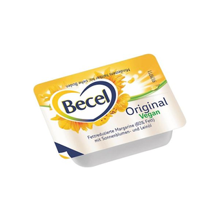 Becel Original Portionen Vegan 100x10g