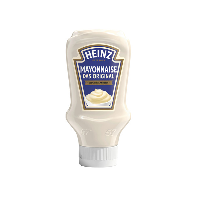 Heinz Mayonnaise 495 ml