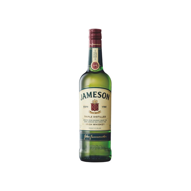 Jameson Irish Whiskey aus Irland 0,7 l