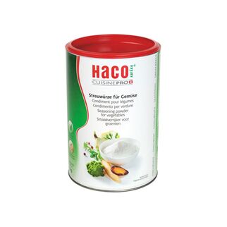 Streuwürze Gemüse Haco 1kg