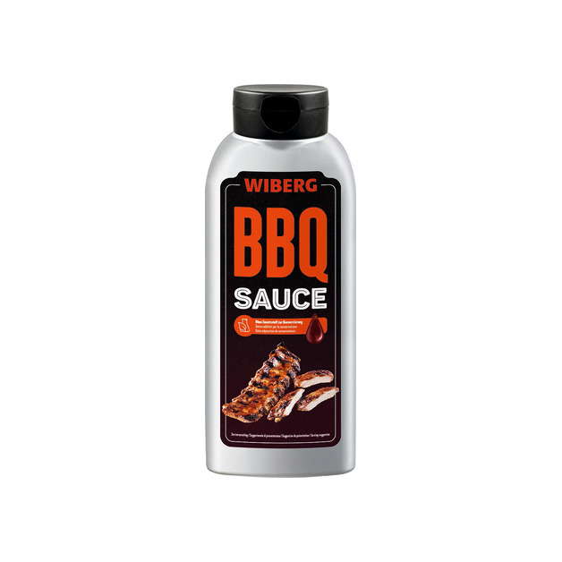 Wiberg BBQ Sauce 850 g