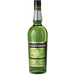 Chartreuse grün 0,7l 55%