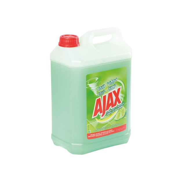 Ajax Allzweckreiniger Citrofrisch, fettlösend auf allen abwischbaren Oberflächen 5 l