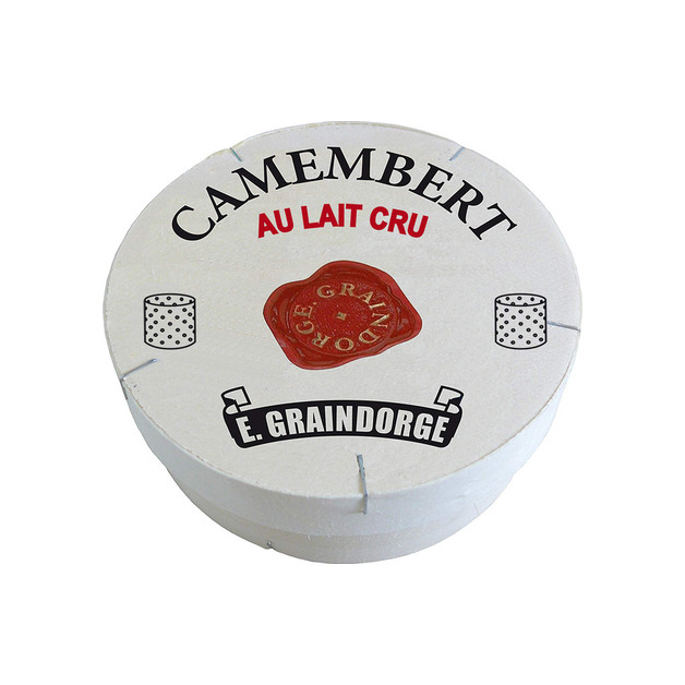 Camembert Rohmilch Graindorge 250 g