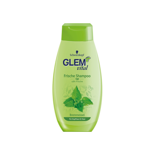 Glem Shampoo Brennessel 350 ml