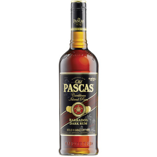 Old Pascas Dark Rum 1l 37,5%
