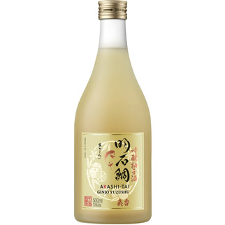 Akashi Ginjo Yuzushu 0,5l 10%