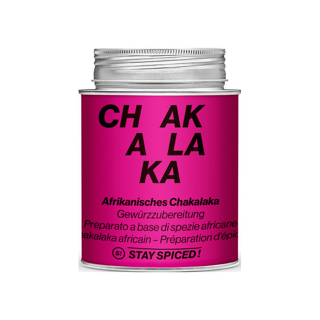 Stay Spiced! Chakalaka Dose 870ml