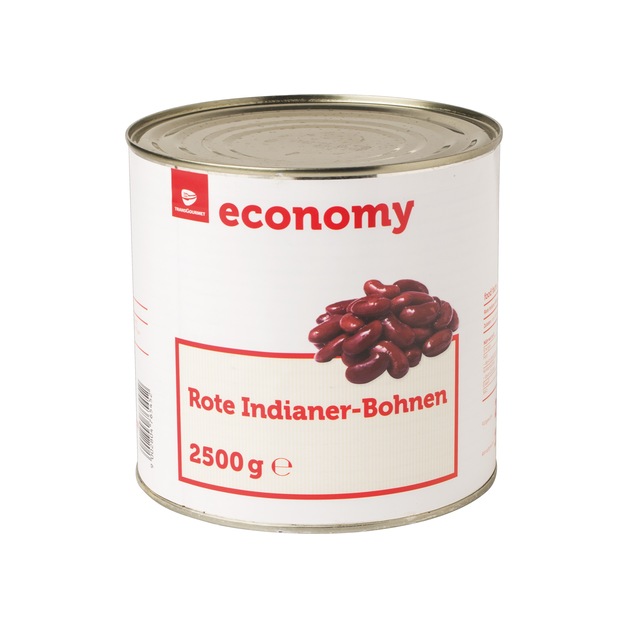 Economy rote Kidneybohnen 3/1