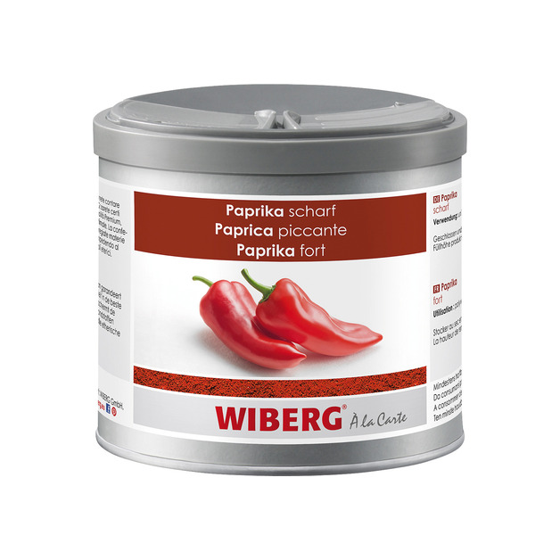 Wiberg Paprika scharf 470 ml
